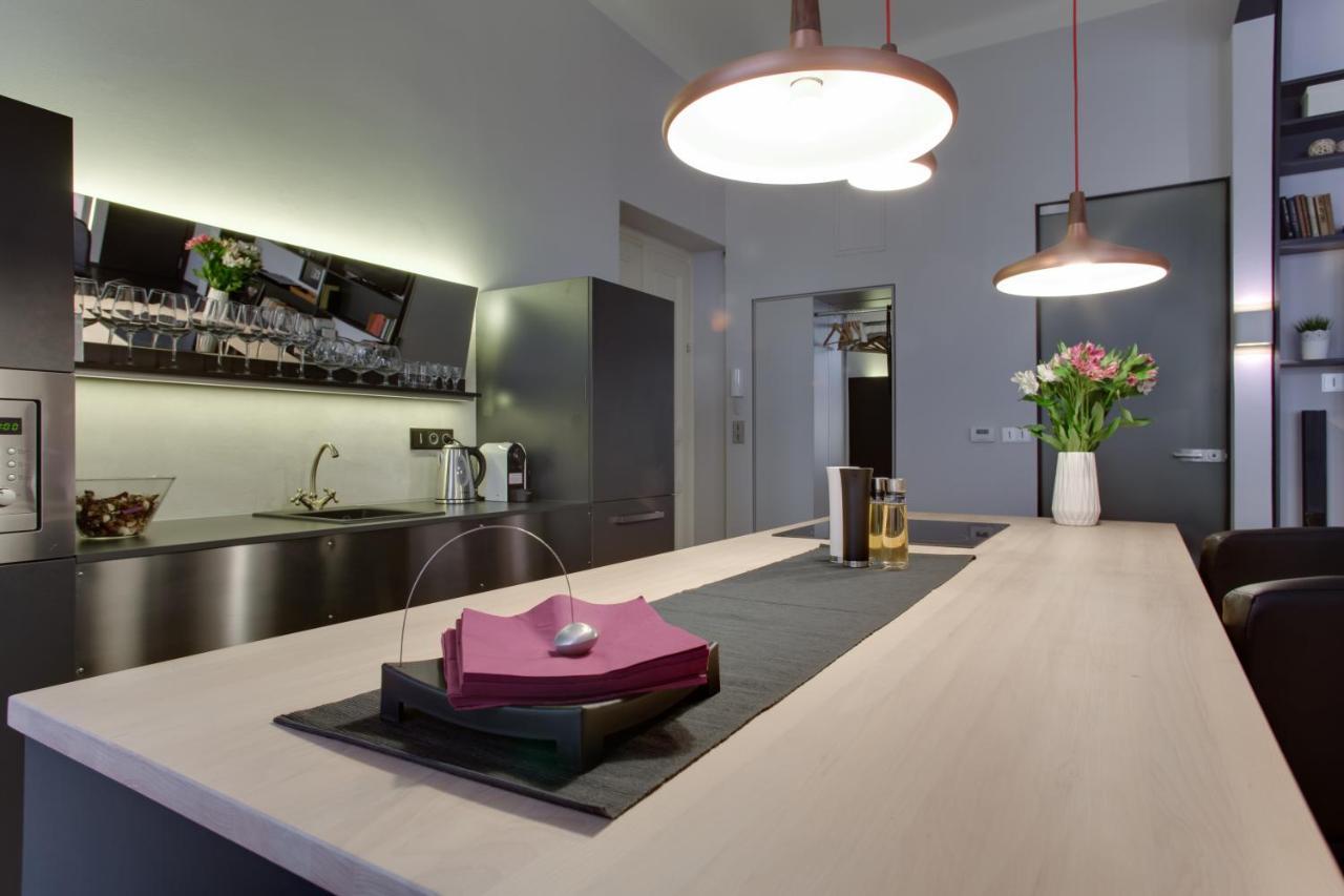 Apartment Bright Havelska Prague