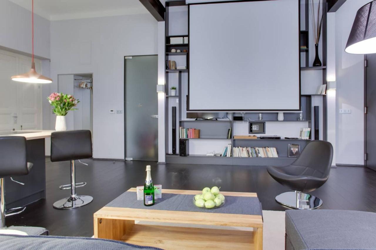 Apartment Bright Havelska Prague